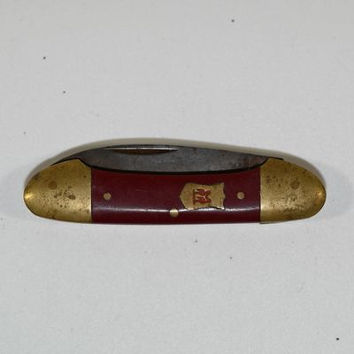 Large Blade marked 2920XV1 and Kob or Nob