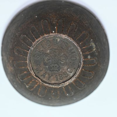 American Society of Mechanical Engineers 1896 Souvenir Paperweight