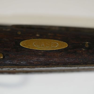 Case XX Knife - 2 Blade