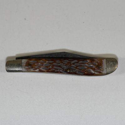 Kabar 1019 Pocket Knife - 2-Blade Knife