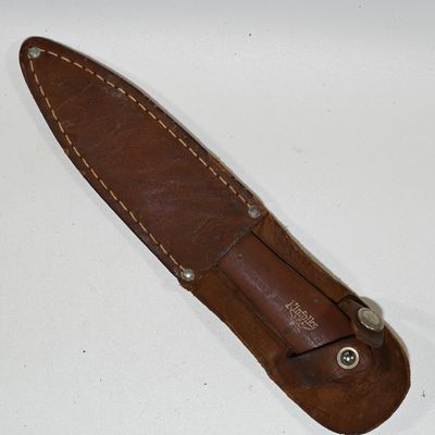 Kinfolks Fixed Blade Knife
