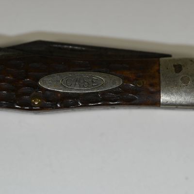 Case Knife - 3-Blade
