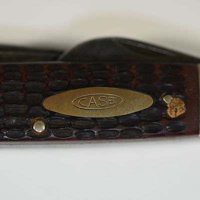 Case XX Knife - 4-Blade