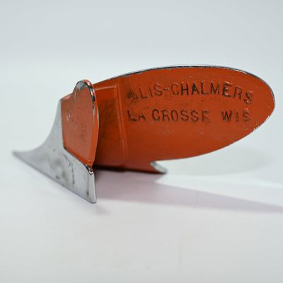 Allis Chalmers Plow Blade Salesman Sample