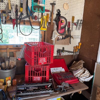 Estate sale photo