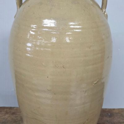Sale Photo Thumbnail #23: E.E.McPherson Sand Mountain Alabama 5 Gallon Syrup Jug