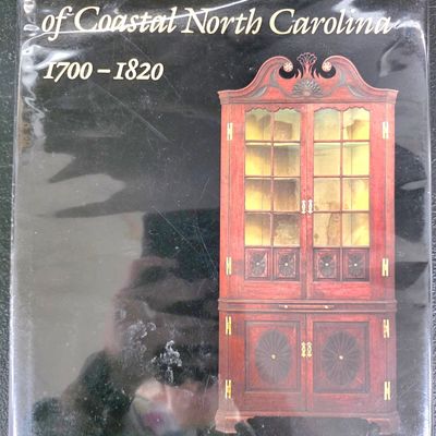 Sale Photo Thumbnail #148: The Furniture of Coastal North Carolina 1700-1820