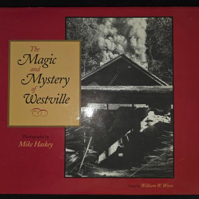 Sale Photo Thumbnail #155: The Magic & Mystery of Westville, GA Book