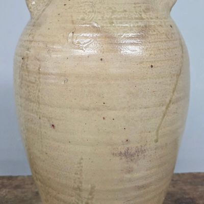 Sale Photo Thumbnail #34: Sterrett 3 Gallon Lug Handle Jar