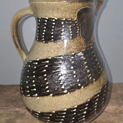 Sale Photo Thumbnail #174: Michel Bayne Snake Decorated Pitcher