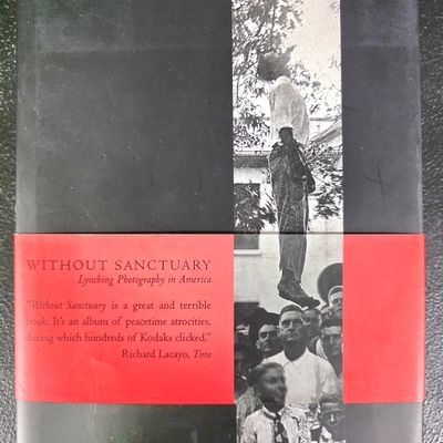 Sale Photo Thumbnail #153: Without Sanctuary, Lynching in America Book