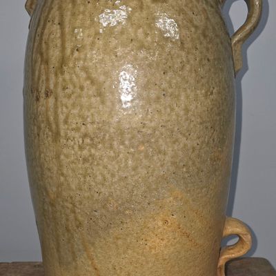 Sale Photo Thumbnail #41: Randolph Co. Alabama 5gal Churn