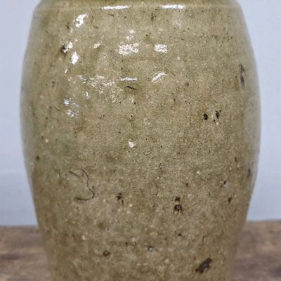 Sale Photo Thumbnail #37: Turner Davidson Oak Level Cleburne Co. Alabama Jar