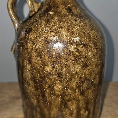 Sale Photo Thumbnail #96: Scarce Giles Croom Crawford Co. Quart Jug