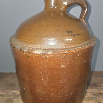 Sale Photo Thumbnail #104: Bolton Pottery Co. Atlanta, GA 2gal Jug