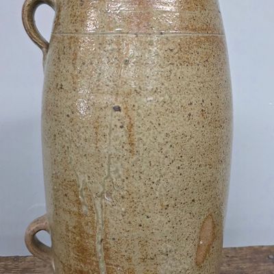 Sale Photo Thumbnail #35: Hawkins Peaden Blount Co. Alabama 3gal Churn