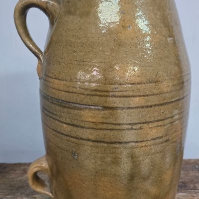 Sale Photo Thumbnail #42: Randolph County,  Alabama 3gal Churn