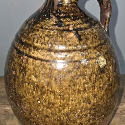 Sale Photo Thumbnail #67: Crawford Co. Signed WB Washington Becham 2gal Jug