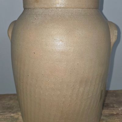 Sale Photo Thumbnail #106: CS Kline Howells Mill - Atlanta, GA 3gal Churn