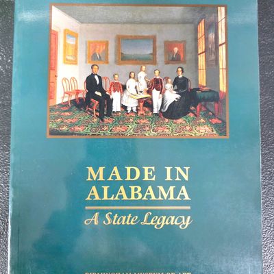 Sale Photo Thumbnail #13: Made in Alabama Book By: Birmingham Museum of Art