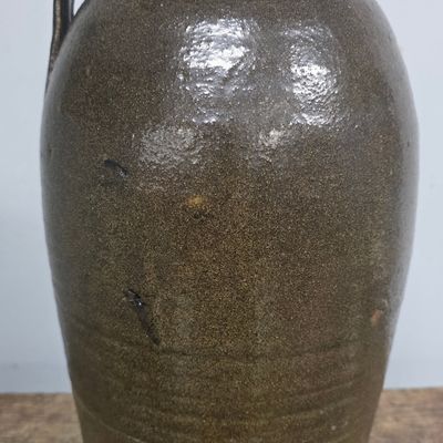 Sale Photo Thumbnail #99: Fine White Co. Isaac Craven 2gal Jug