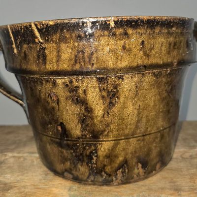 Sale Photo Thumbnail #81: Stellar Crawford Co. Flower Pot Pitcher