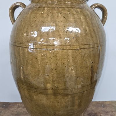 Sale Photo Thumbnail #14: 1860-70s Ussery Shop Bacon Level, Alabama 8 Gallon