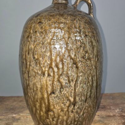 Sale Photo Thumbnail #51: Crawford County Signed SX Seaborn Becham 2gal Jug