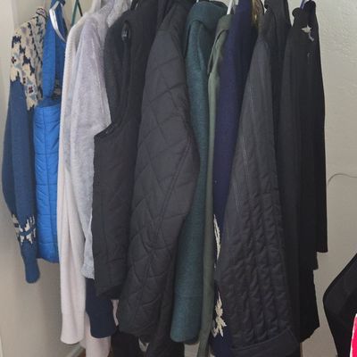 Sale Photo Thumbnail #352: Assorted Vintage and Contemporary Outerwear Collection