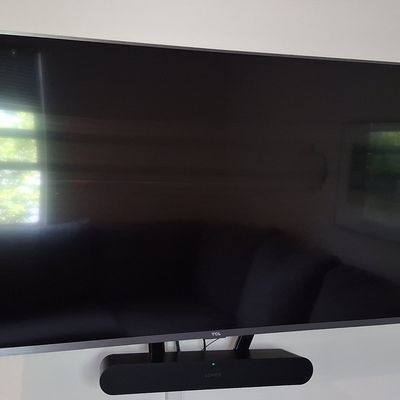 Sale Photo Thumbnail #202: TCL 55R615 55-inch 4K Roku Smart LED TV