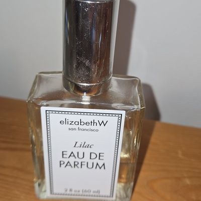 elizabethW San Francisco Lilac Eau de Parfum