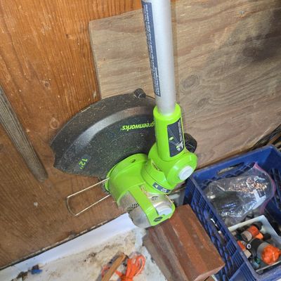 Greenworks 24V Cordless String Trimmer
