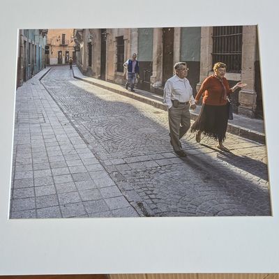 Philip M. Shaw Street Photography Print