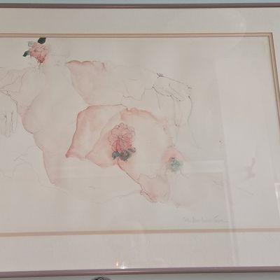 Sale Photo Thumbnail #220: Ann Luman Turner, Signed Limited Edition Print (1981)