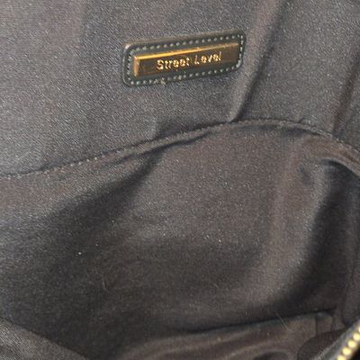 Street Level Laser-Cut Tote Bag