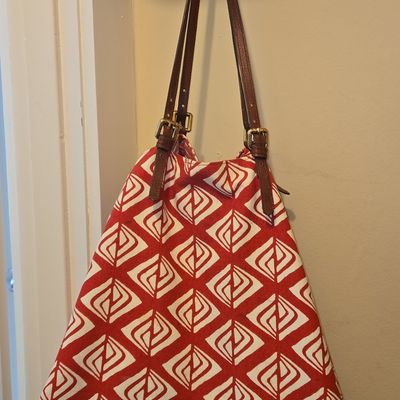 Rock Flower Paper Tote Bag