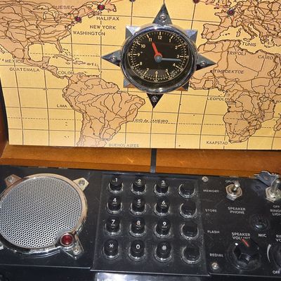 Spirit of St. Louis Field Phone Mark IV