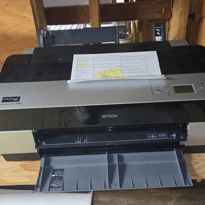 Sale Photo Thumbnail #90: Epson Stylus Pro 3880 Professional Printer