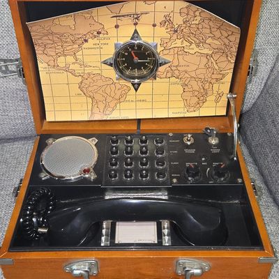 Spirit of St. Louis Field Phone Mark IV