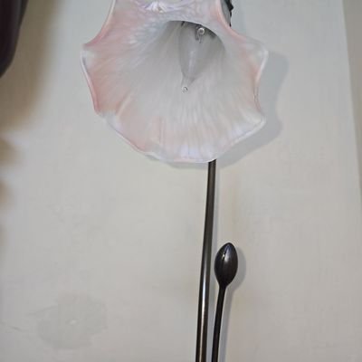 Sale Photo Thumbnail #273: Meyda Lighting "Pond Lily" Accent Lamp 16" high