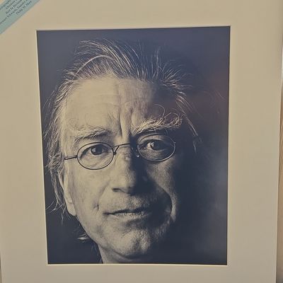 Philip M. Shaw Portrait of Stewart Schwartz