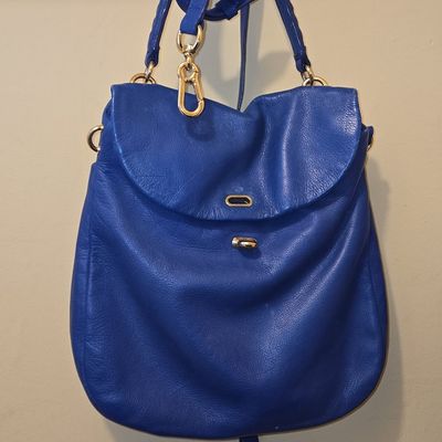 Sale Photo Thumbnail #346: Henri Bendel Convertible Hobo Bag
