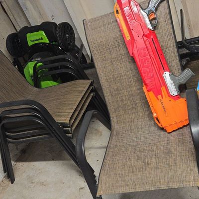 Hasbro Nerf N-Strike Mega TwinShock Blaster