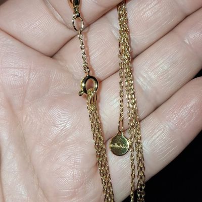 Stella & Dot Multi-Strand Turquoise Necklace