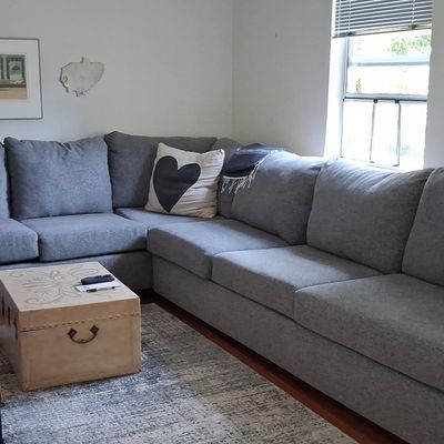 Sale Photo Thumbnail #22: Signature Design  living space Sectional Sofa