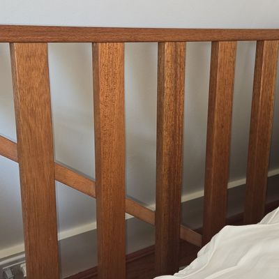 Sale Photo Thumbnail #45: Solid Wood Mission Style Futon Frame