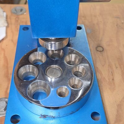 Sale Photo Thumbnail #330: Jewelry Ring Stretcher and Reducer Machine