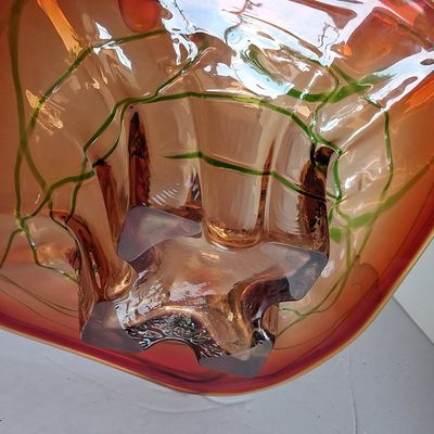 Sale Photo Thumbnail #124: Mid-Century Murano Art Glass Bowl