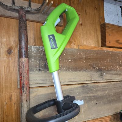 Greenworks 24V Cordless String Trimmer