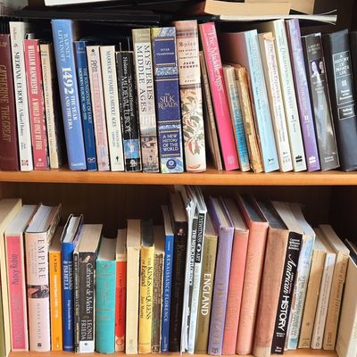 Sale Photo Thumbnail #166: Collection of Historical Non-Fiction Books